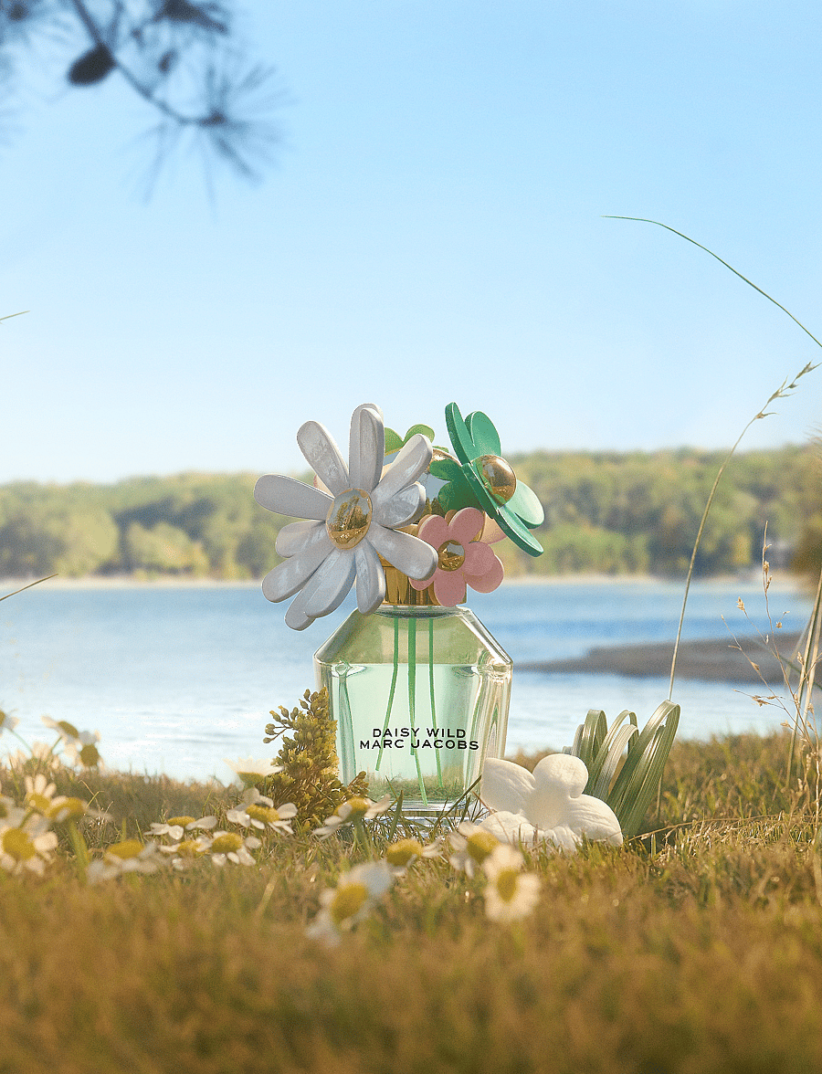 Marc Jacobs Fragrance - Marc Jacobs Daisy Wild Eau de parfum refillable 150 ML - naistele - clear - 0