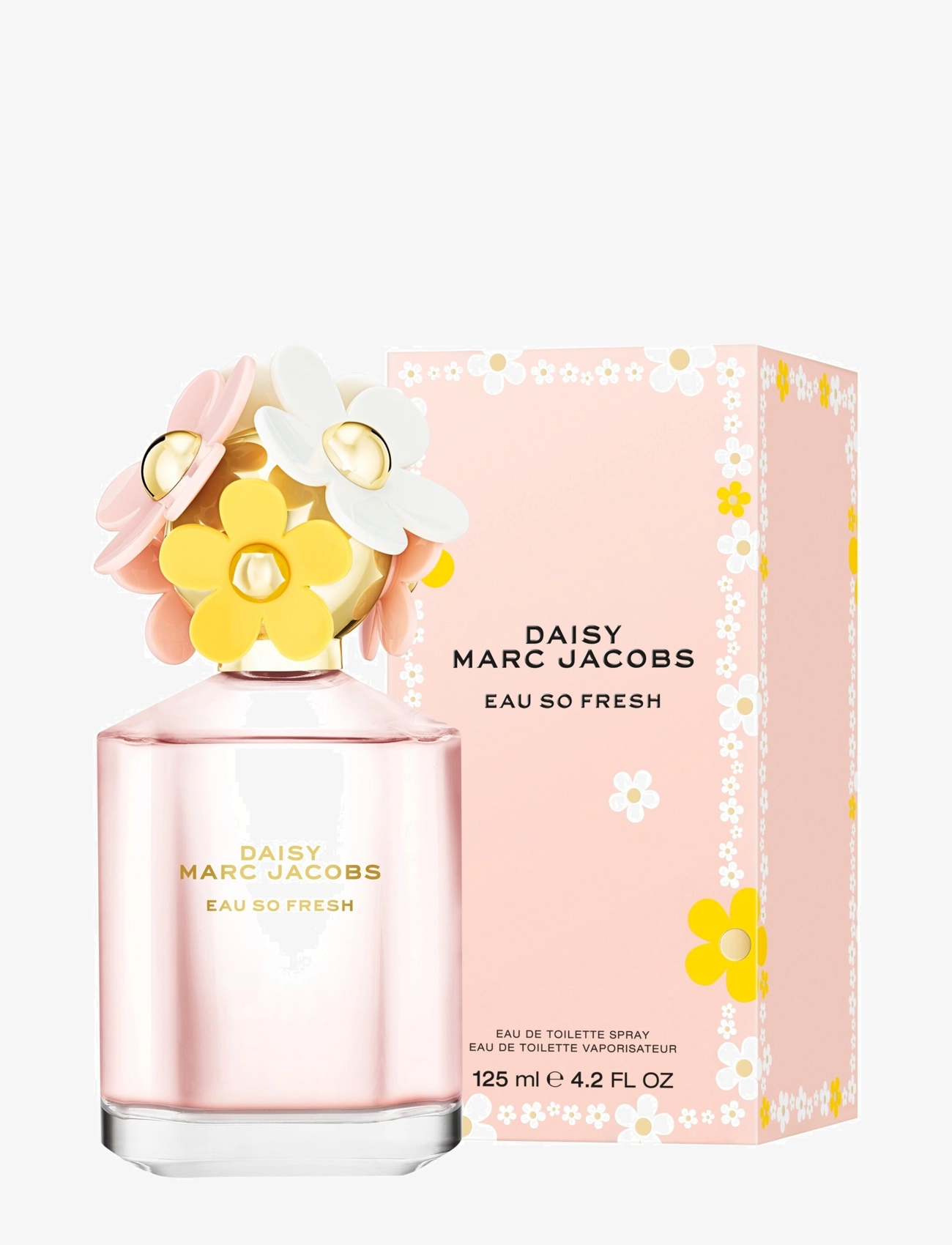 Marc Jacobs Fragrance - DAISY EAU FRESH EAU DETOILETTE - till henne  - clear - 2