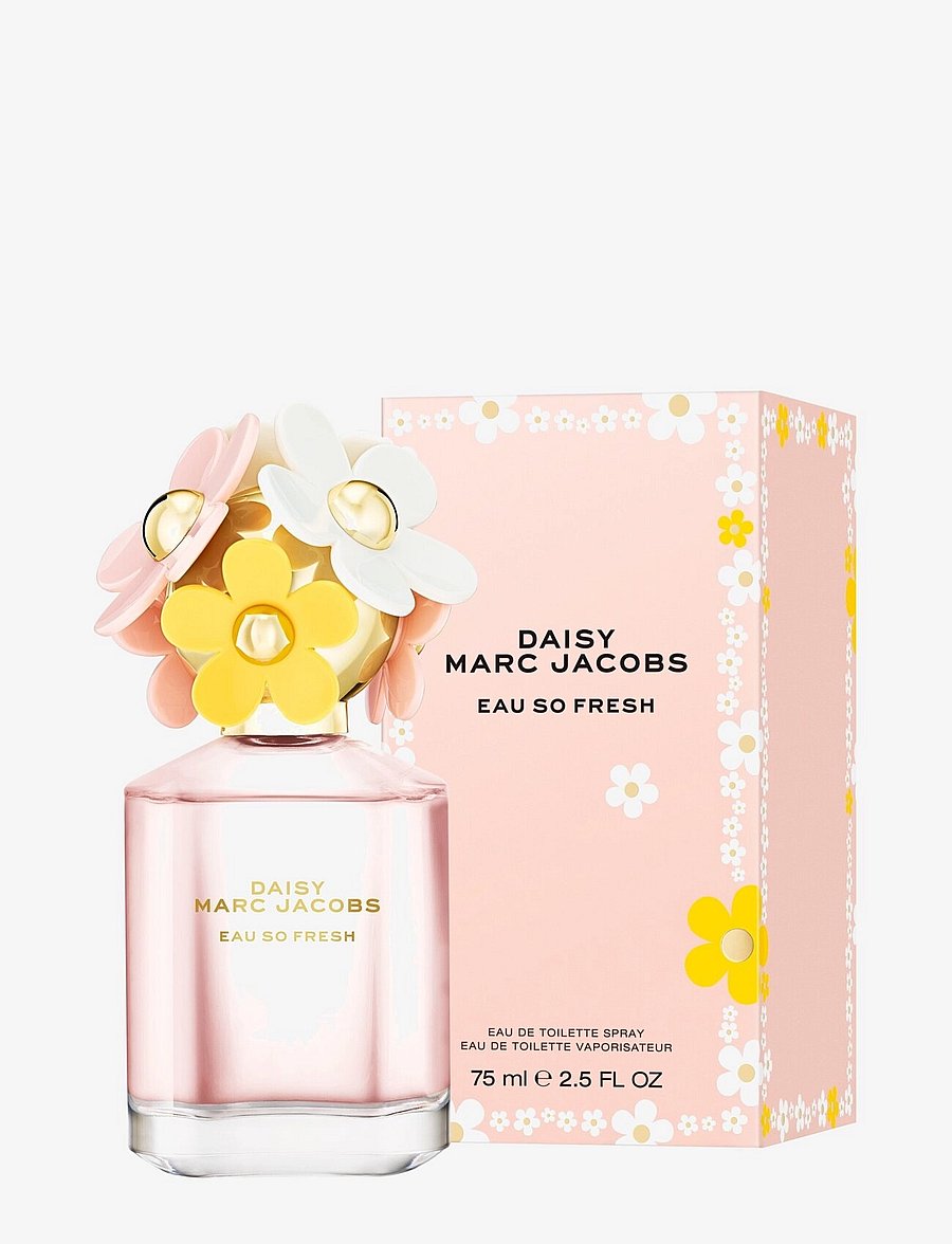 Marc Jacobs Fragrance - DAISY EAU FRESH EAU DETOILETTE - fragrance - clear - 1