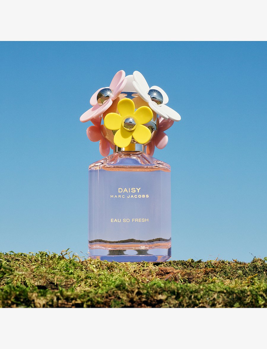 Marc Jacobs Fragrance - DAISY EAU FRESH EAU DETOILETTE - fragrance - clear - 3