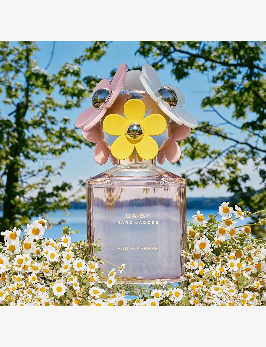 Marc Jacobs Fragrance - DAISY EAU FRESH EAU DETOILETTE - fragrance - clear - 5