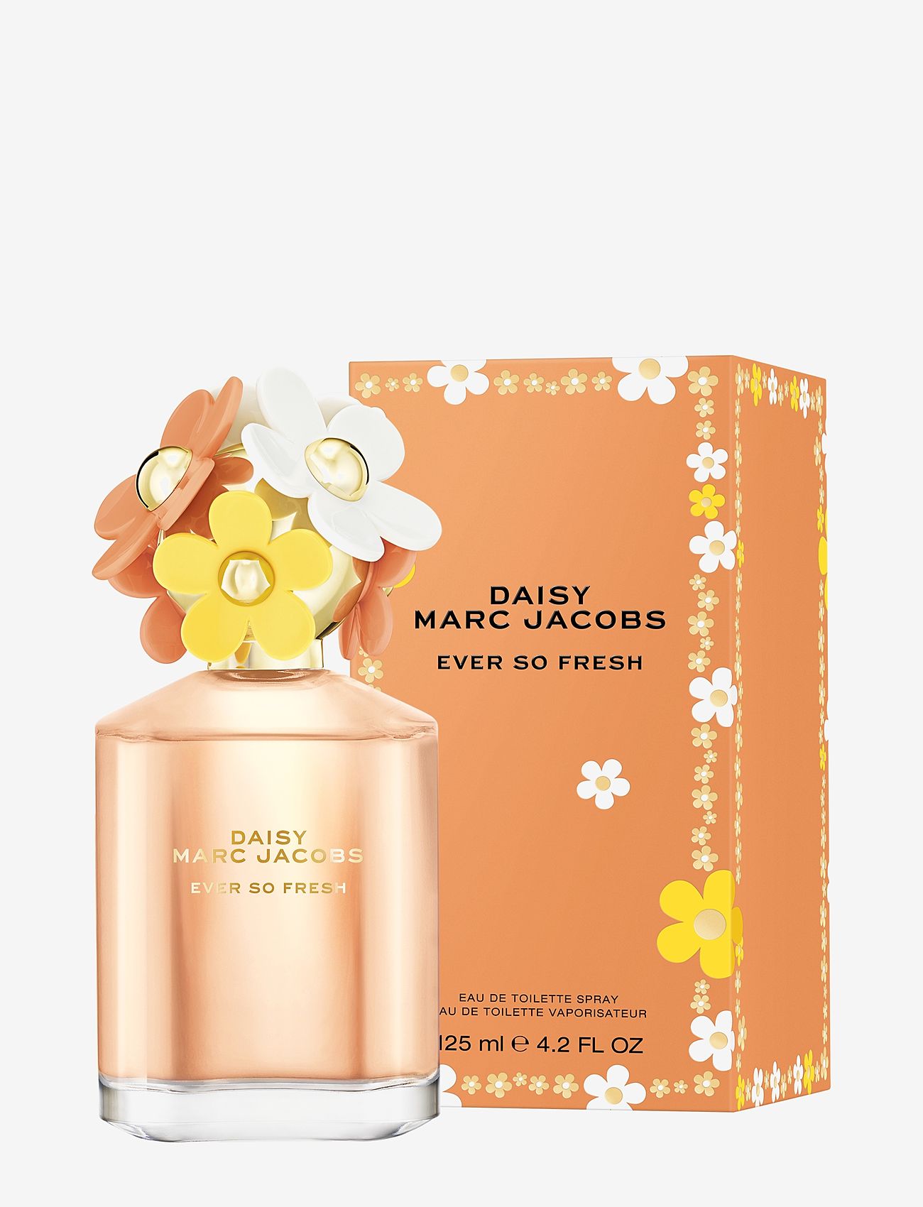 Marc Jacobs Fragrance - DAISY EVER SO FRESH EAUDE PARFUM - till henne  - clear - 1