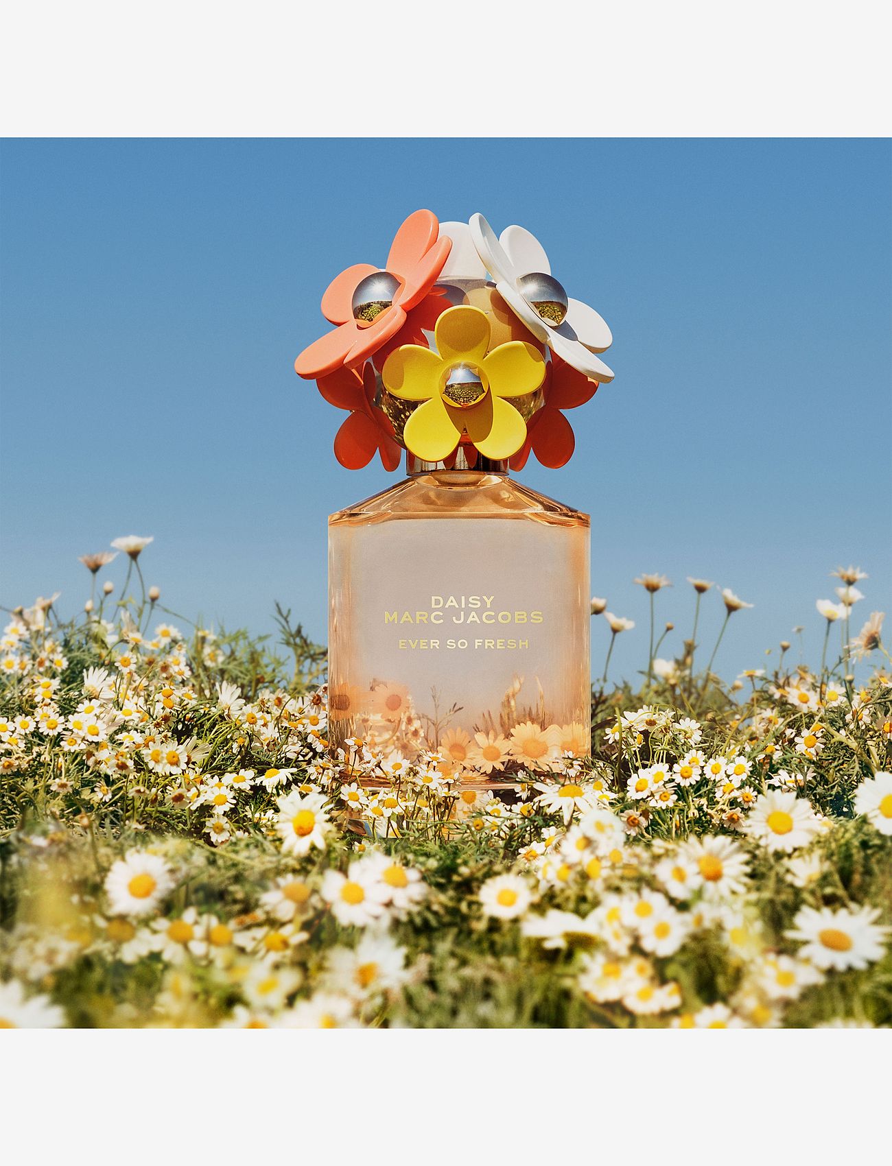 Marc Jacobs Fragrance - DAISY EVER SO FRESH EAUDE PARFUM - till henne  - clear - 2