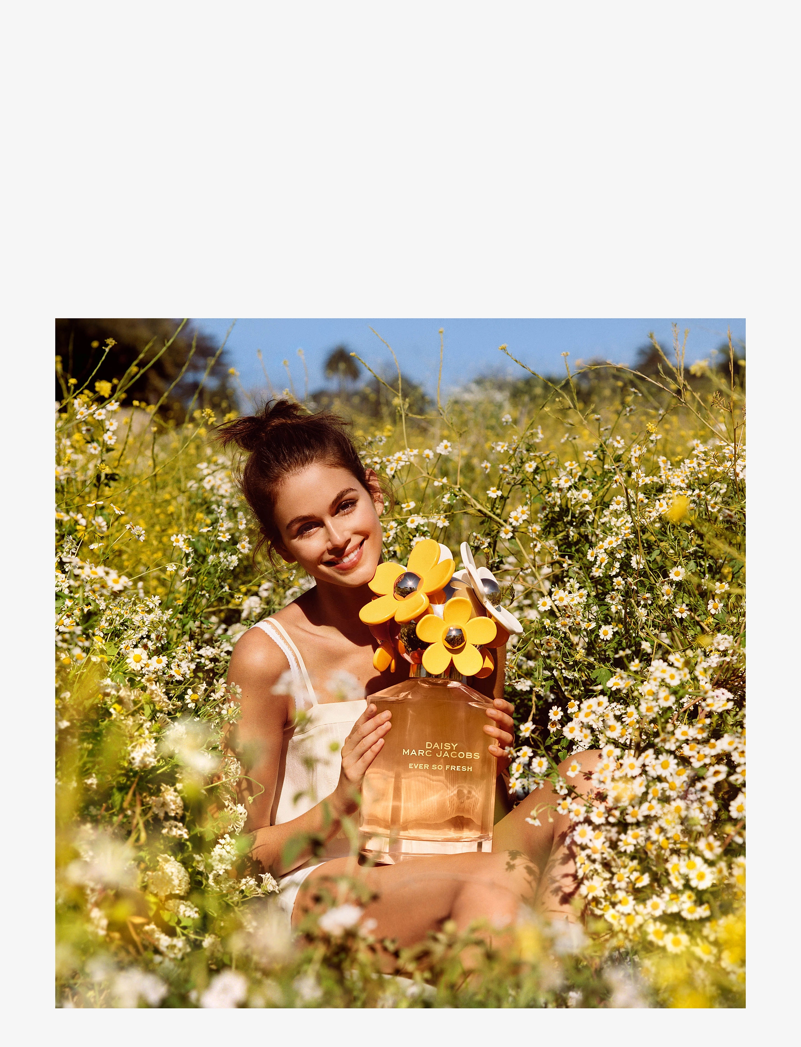 Marc Jacobs Fragrance - DAISY EVER SO FRESH EAUDE PARFUM - parfumer - clear - 3
