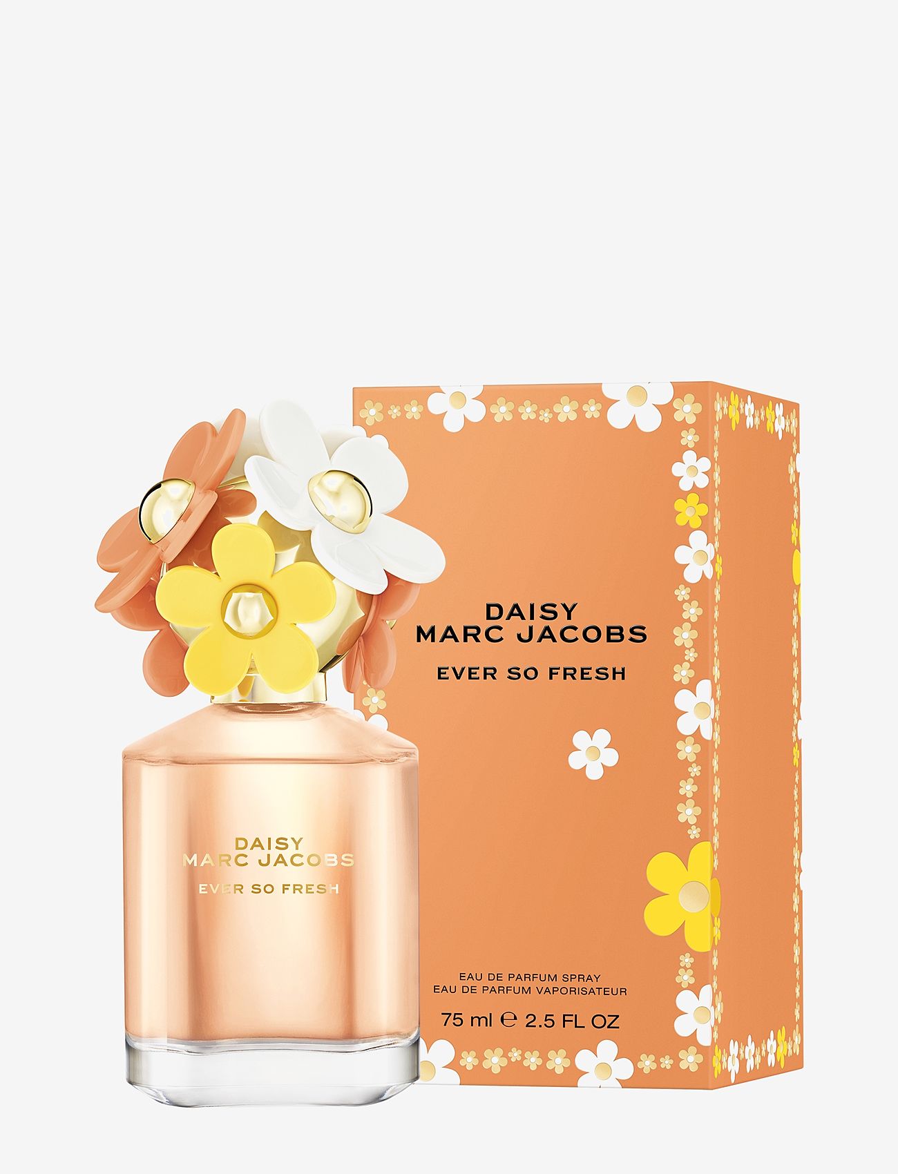 Marc Jacobs Fragrance - DAISY EVER SO FRESH EAUDE PARFUM - til henne - clear - 1