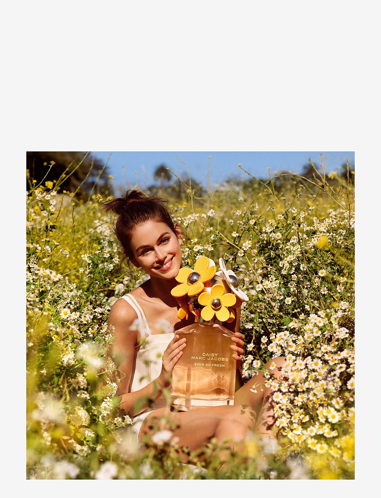 Marc Jacobs Fragrance - DAISY EVER SO FRESH EAUDE PARFUM - til henne - clear - 3