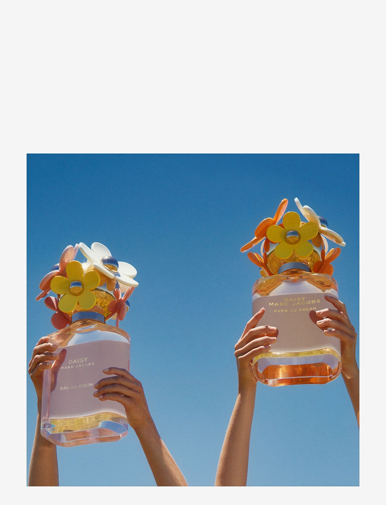 Marc Jacobs Fragrance - DAISY EVER SO FRESH EAUDE PARFUM - til henne - clear - 4