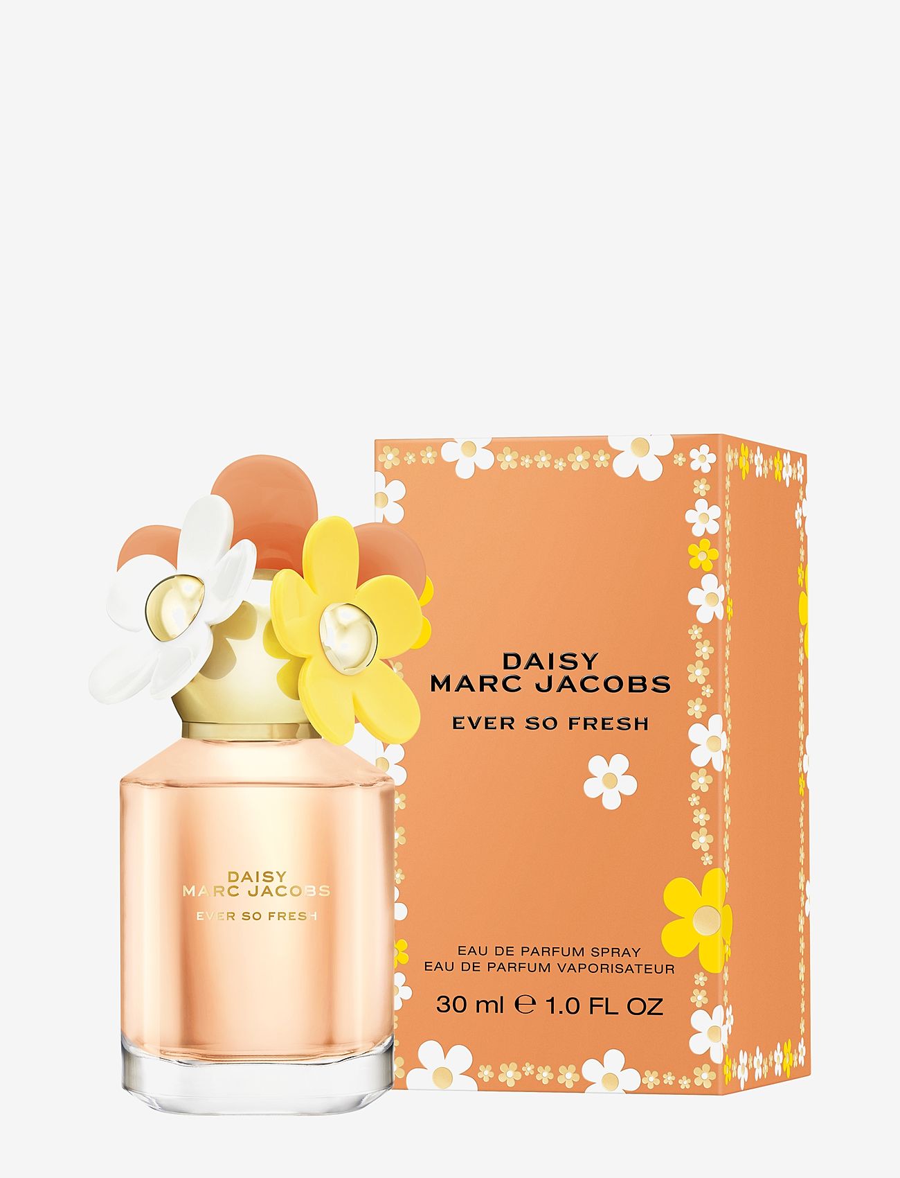 Marc Jacobs Fragrance - DAISY EVER SO FRESH EAUDE PARFUM - till henne  - clear - 1