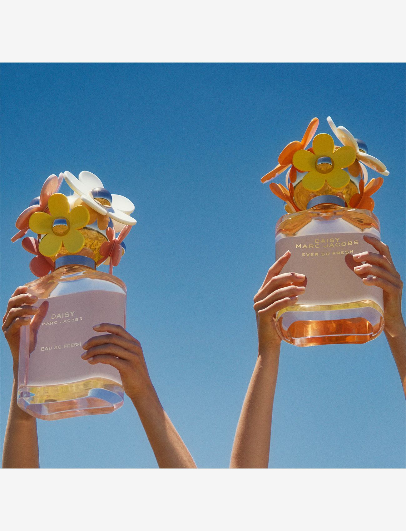 Marc Jacobs Fragrance - DAISY EVER SO FRESH EAUDE PARFUM - till henne  - clear - 4