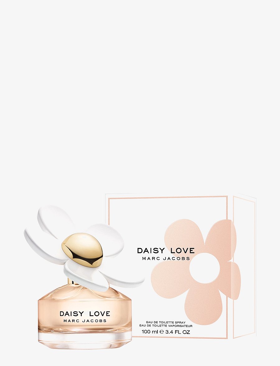 Marc Jacobs Fragrance - DAISY LOVE EAU DE TOILETTE - naistele - clear - 1