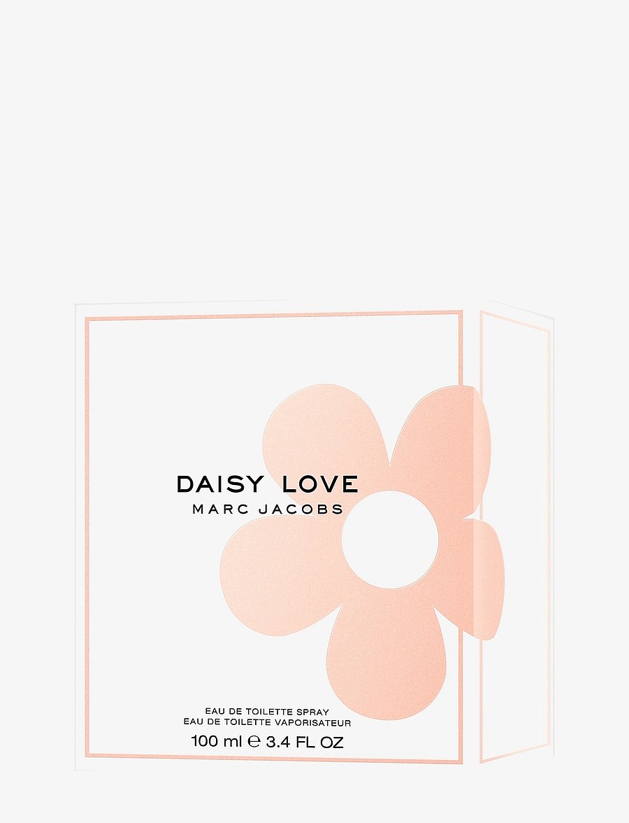 Marc Jacobs Fragrance - DAISY LOVE EAU DE TOILETTE - naistele - clear - 2
