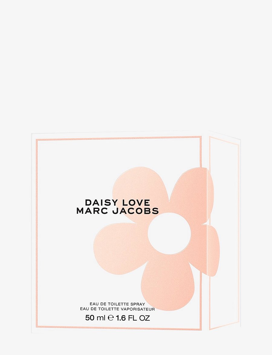 Marc Jacobs Fragrance - DAISY LOVE EAU DE TOILETTE - till henne - clear - 2