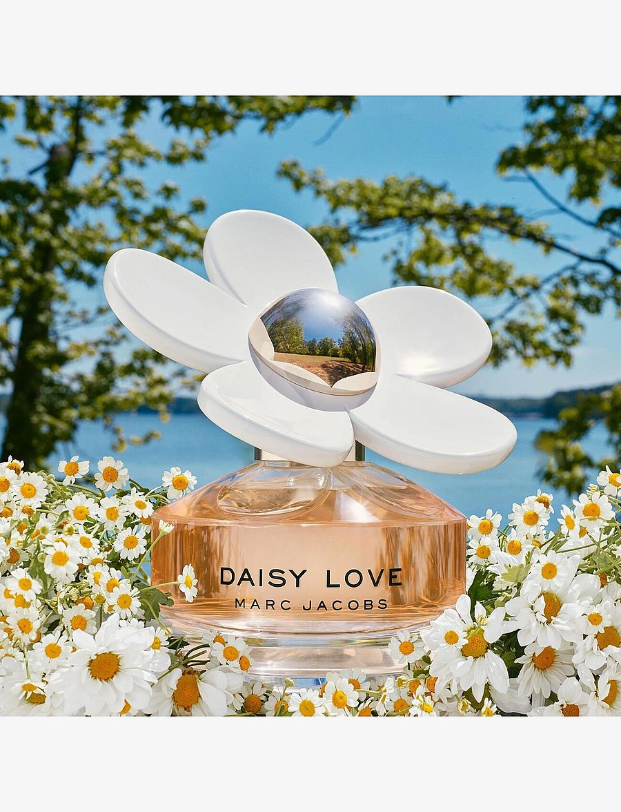 Marc Jacobs Fragrance - DAISY LOVE EAU DE TOILETTE - till henne - clear - 3