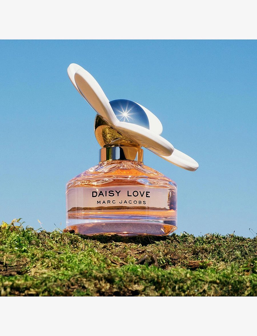 Marc Jacobs Fragrance - DAISY LOVE EAU DE TOILETTE - till henne - clear - 4