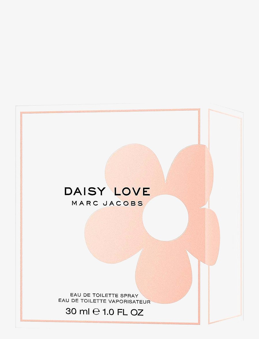 Marc Jacobs Fragrance - DAISY LOVE EAU DE TOILETTE - naistele - clear - 2