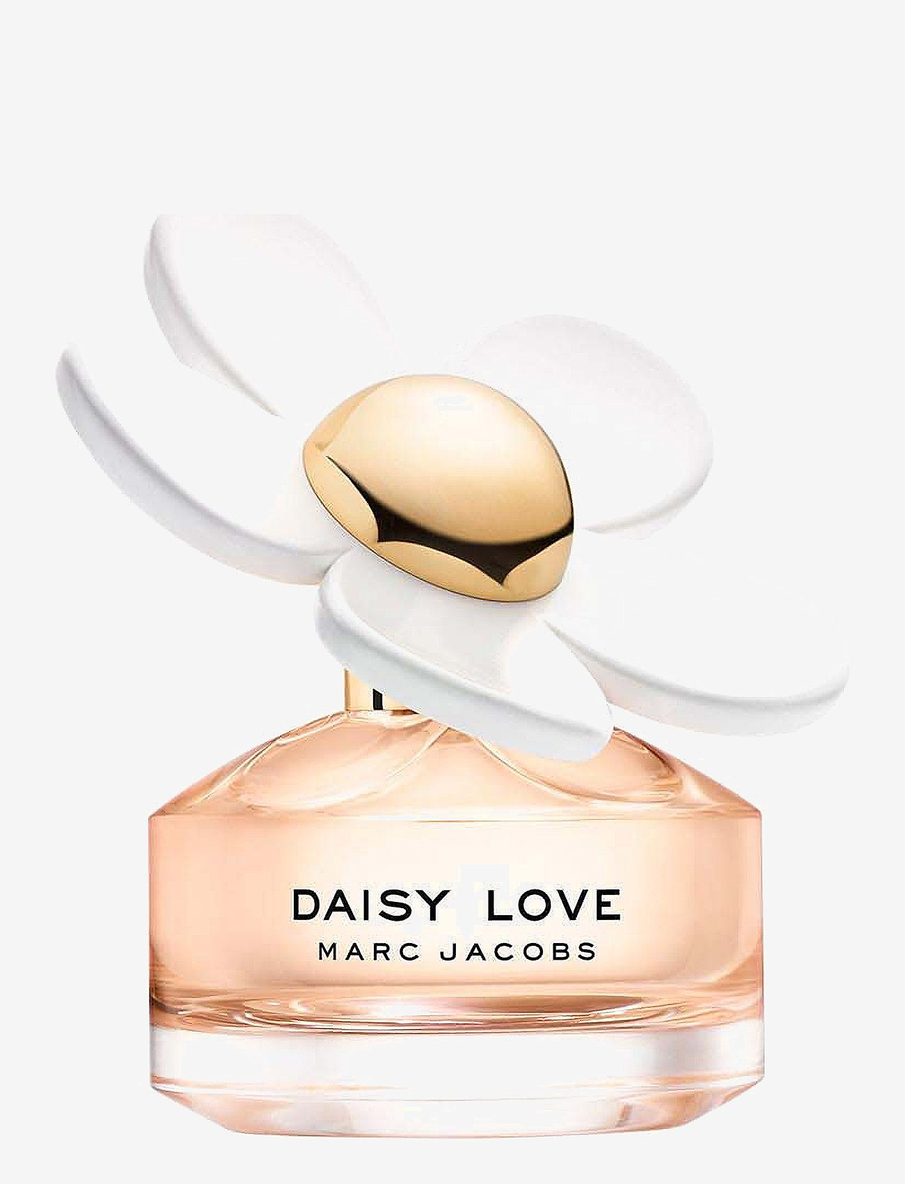 Marc Jacobs Fragrance - DAISY LOVE EAU DE TOILETTE - naisille  - clear - 0