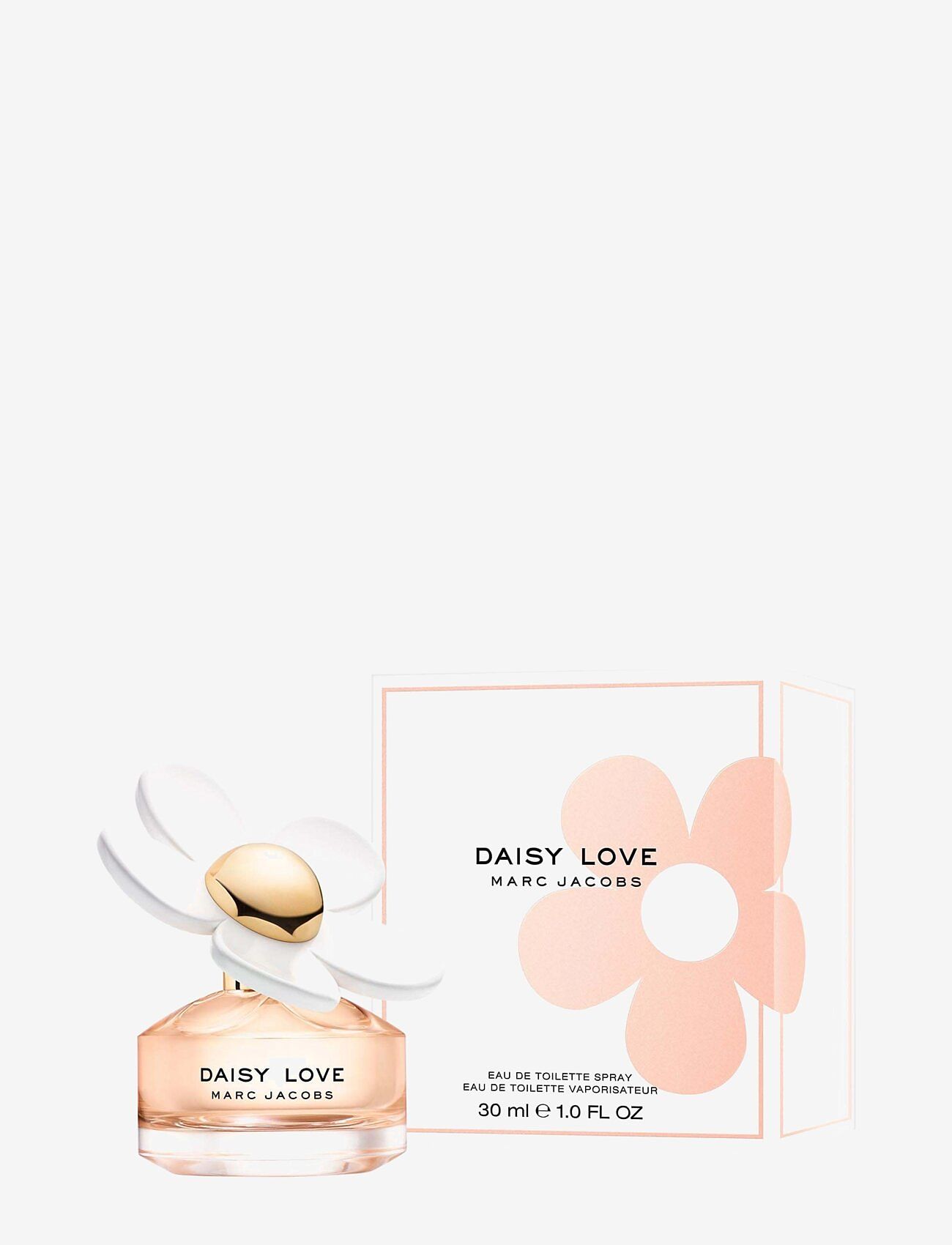 Marc Jacobs Fragrance - DAISY LOVE EAU DE TOILETTE - naisille  - clear - 1