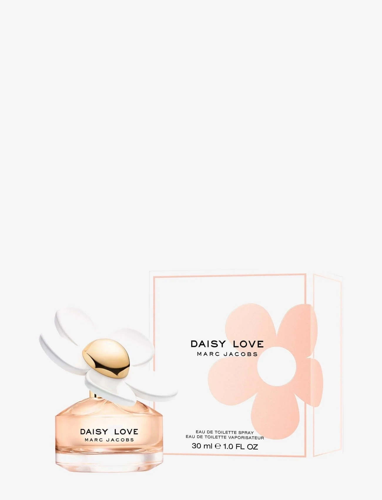 Marc Jacobs Fragrance - DAISY LOVE EAU DE TOILETTE - mellom 500-1000 kr - no color - 1