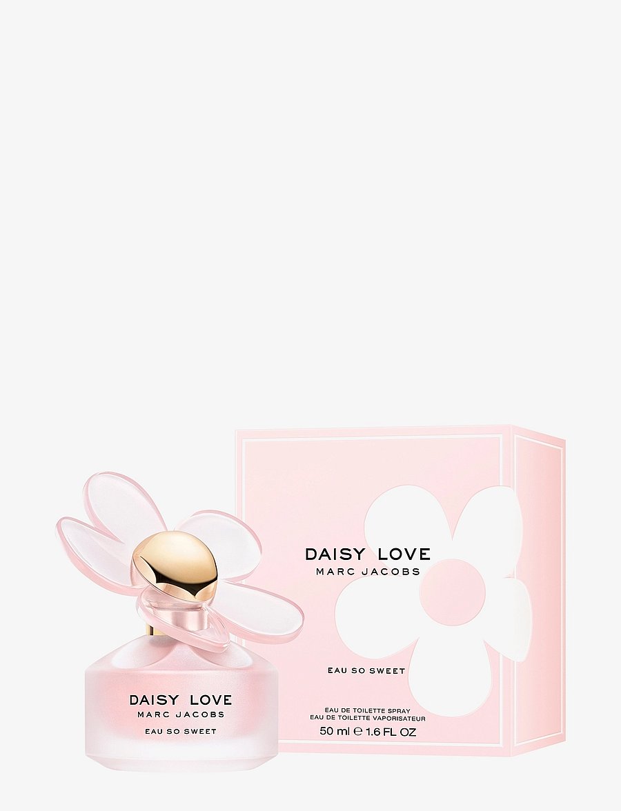Marc Jacobs Fragrance - DAISY LOVE EAU SO SWEETEAU DE TOILETTE - till henne - clear - 1