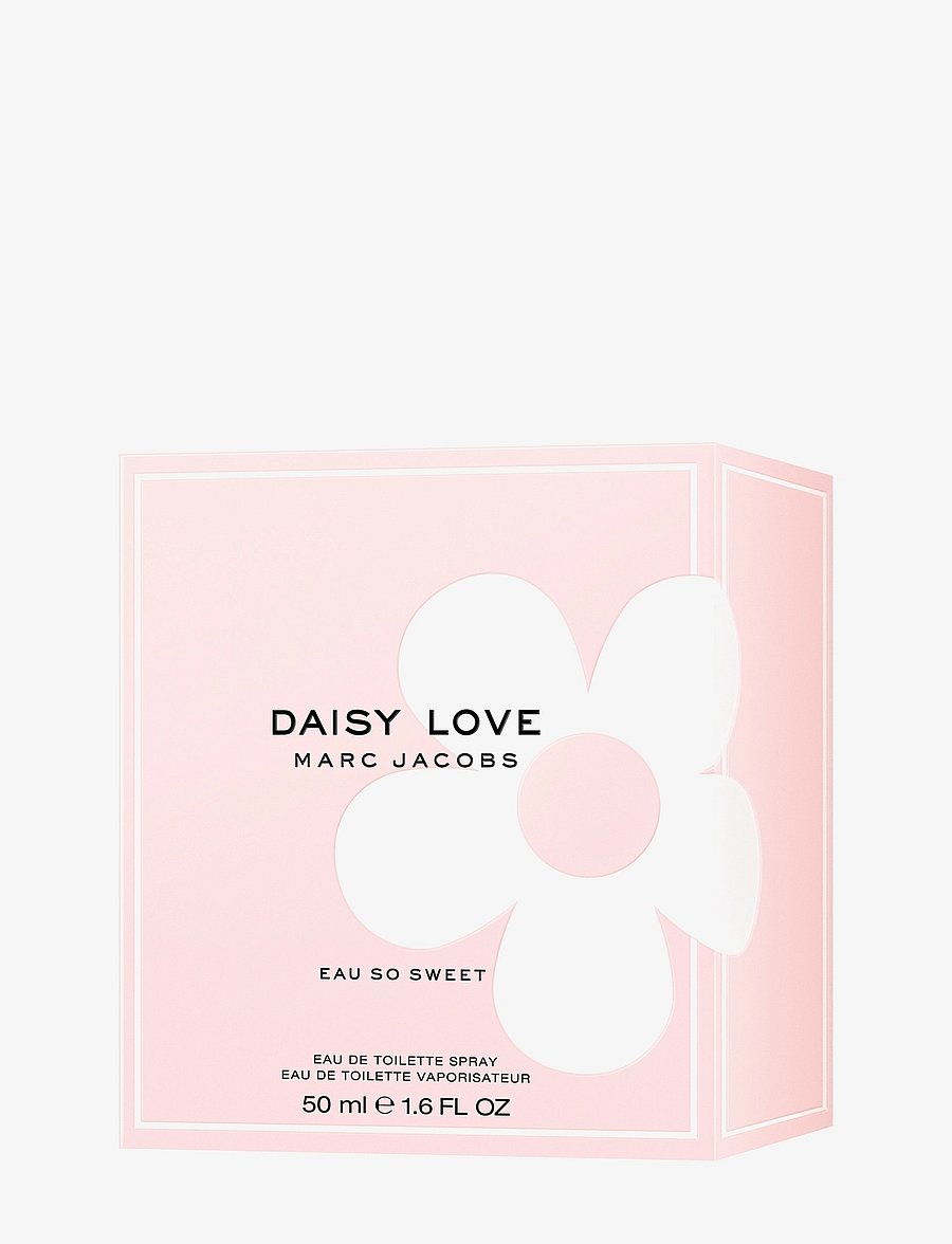 Marc Jacobs Fragrance - DAISY LOVE EAU SO SWEETEAU DE TOILETTE - till henne - clear - 2