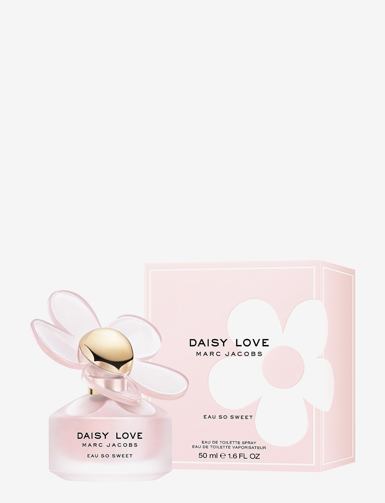 Marc Jacobs Fragrance - DAISY LOVE EAU SO SWEETEAU DE TOILETTE - eau de toilette - no color - 1