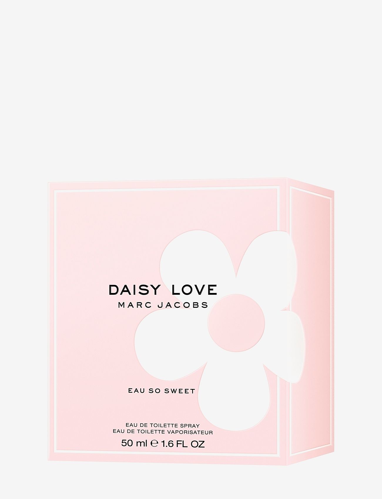 Marc Jacobs Fragrance - DAISY LOVE EAU SO SWEETEAU DE TOILETTE - til hende  - clear - 2