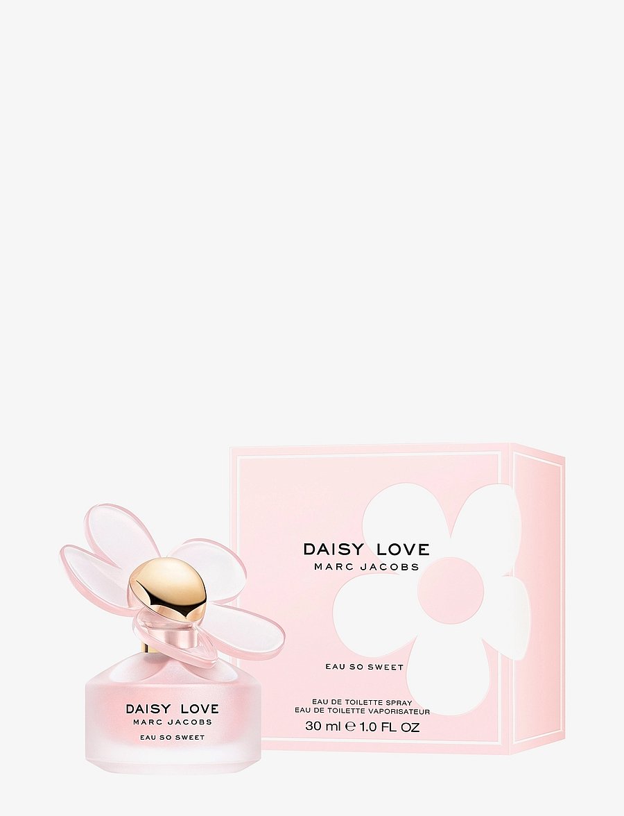 Marc Jacobs Fragrance - DAISY LOVE EAU SO SWEETEAU DE TOILETTE - naistele - clear - 1