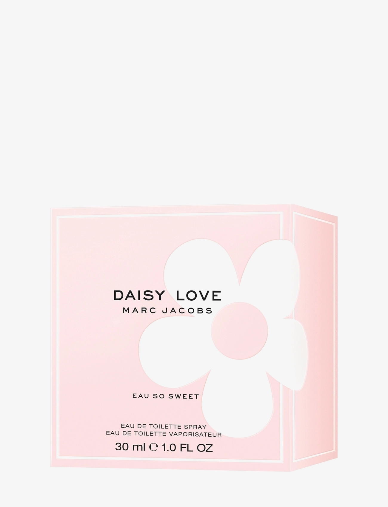 Marc Jacobs Fragrance - DAISY LOVE EAU SO SWEETEAU DE TOILETTE - til henne - clear - 2