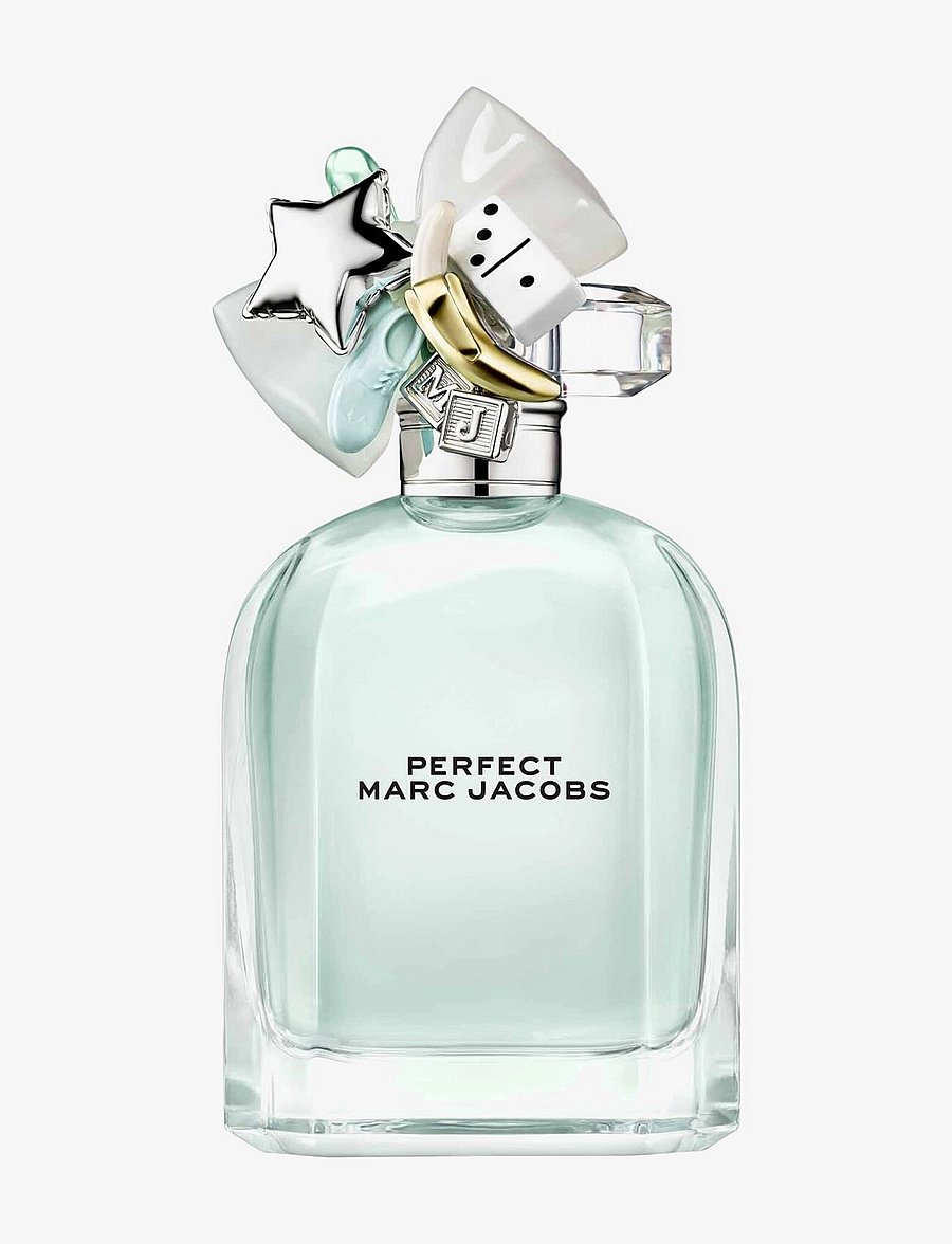 Marc Jacobs Fragrance - Perfect Eau de toilette - bliv klar til date night - clear - 0