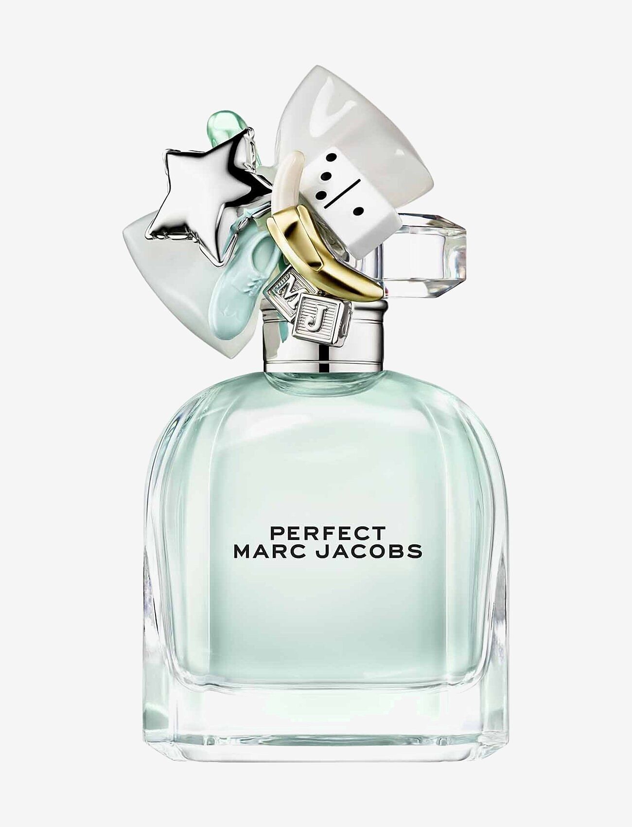 Marc Jacobs Fragrance - Perfect Eau de toilette - parfymer - clear - 0