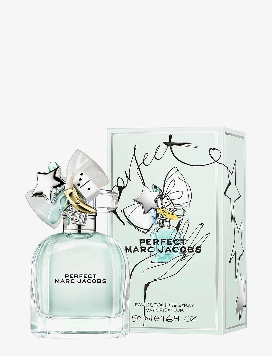 Marc Jacobs Fragrance - Perfect Eau de toilette - fragrance - clear - 1