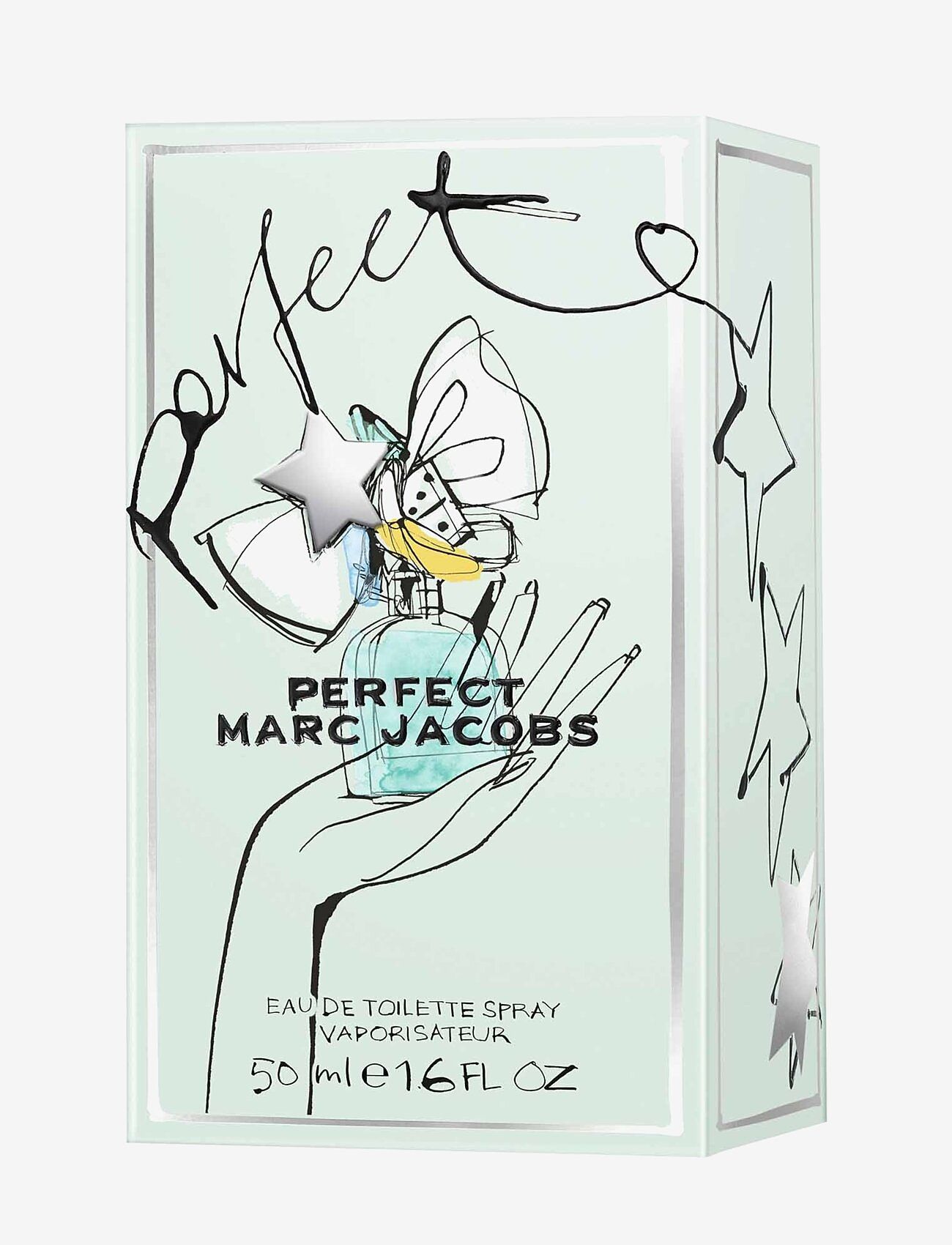 Marc Jacobs Fragrance - Perfect Eau de toilette - parfymer - clear - 2