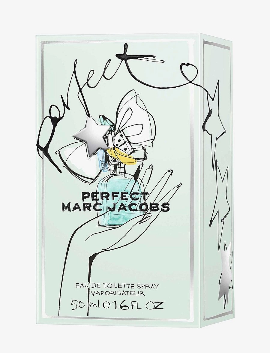 Marc Jacobs Fragrance - Perfect Eau de toilette - fragrance - clear - 2