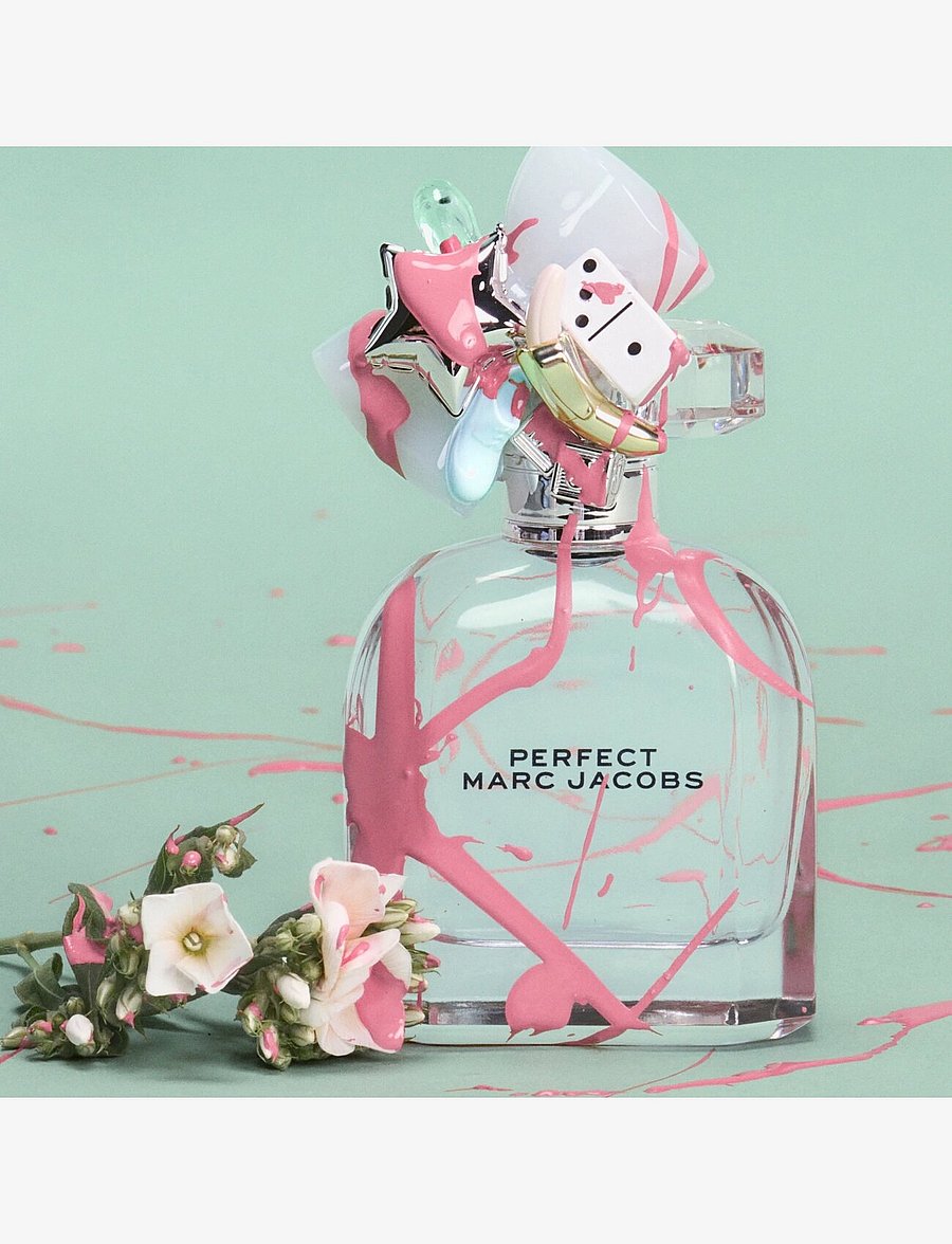 Marc Jacobs Fragrance - Perfect Eau de toilette - fragrance - clear - 3