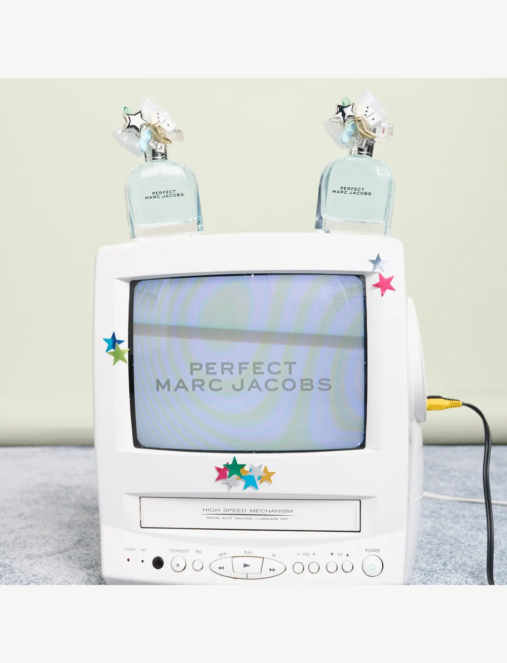 Marc Jacobs Fragrance - Marc Jacobs Perfect Eau de toilette 30 ML - till henne - clear - 5