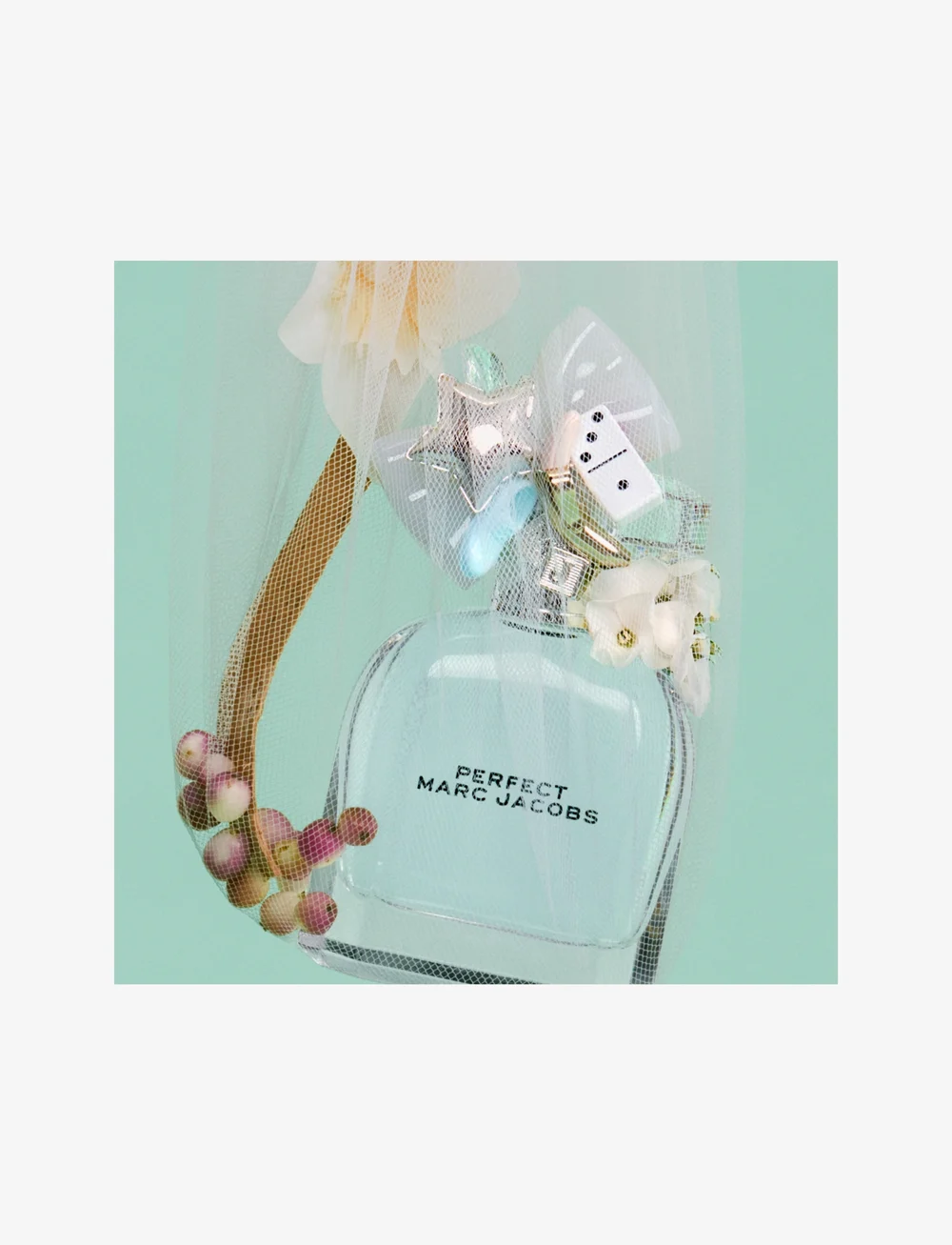 Marc Jacobs Fragrance - Marc Jacobs Perfect Eau de toilette 30 ML - till henne - clear - 2