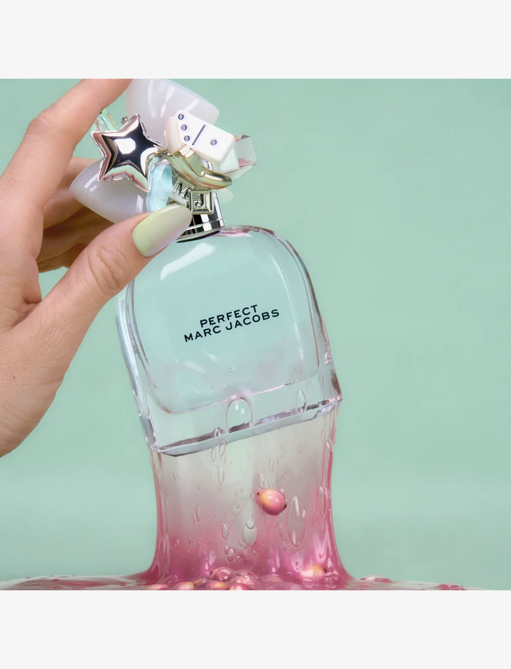 Marc Jacobs Fragrance - Marc Jacobs Perfect Eau de toilette 30 ML - till henne - clear - 4