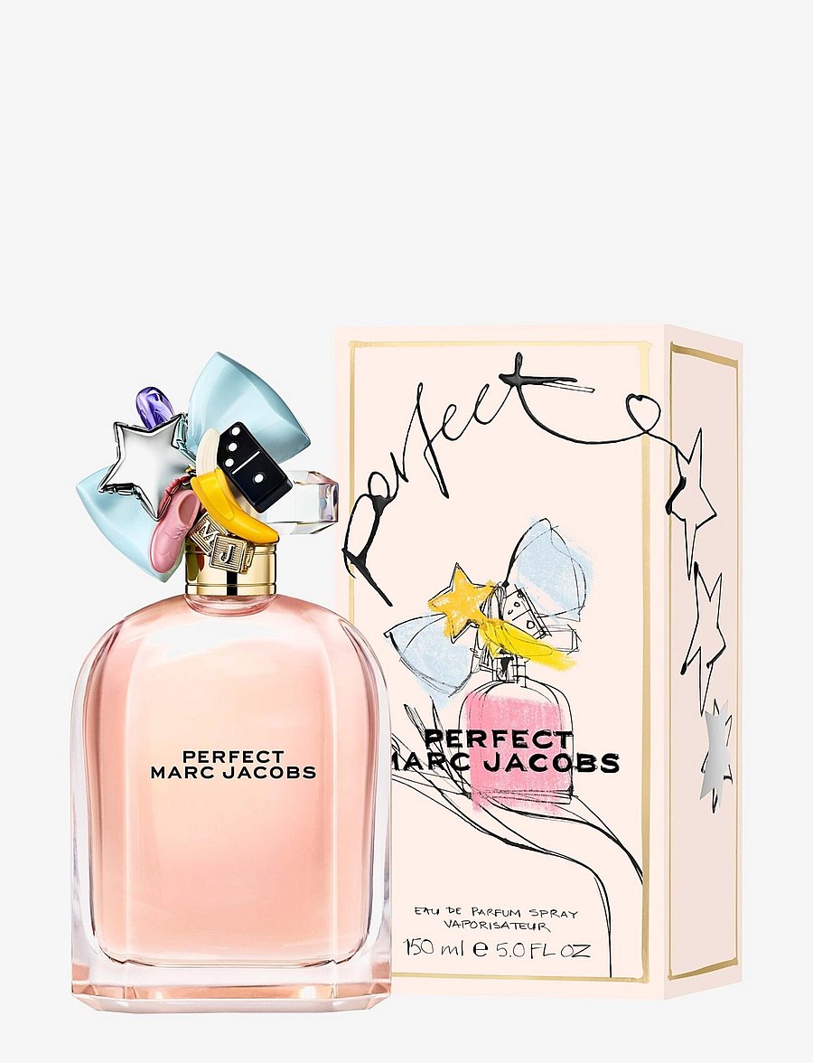 Marc Jacobs Fragrance - PERFECT EAU DE PARFUM - till henne - clear - 1