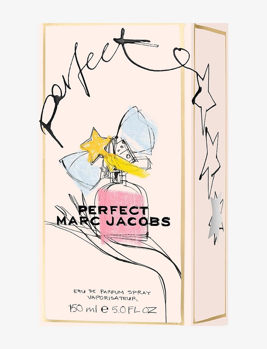 Marc Jacobs Fragrance - PERFECT EAU DE PARFUM - till henne - clear - 2