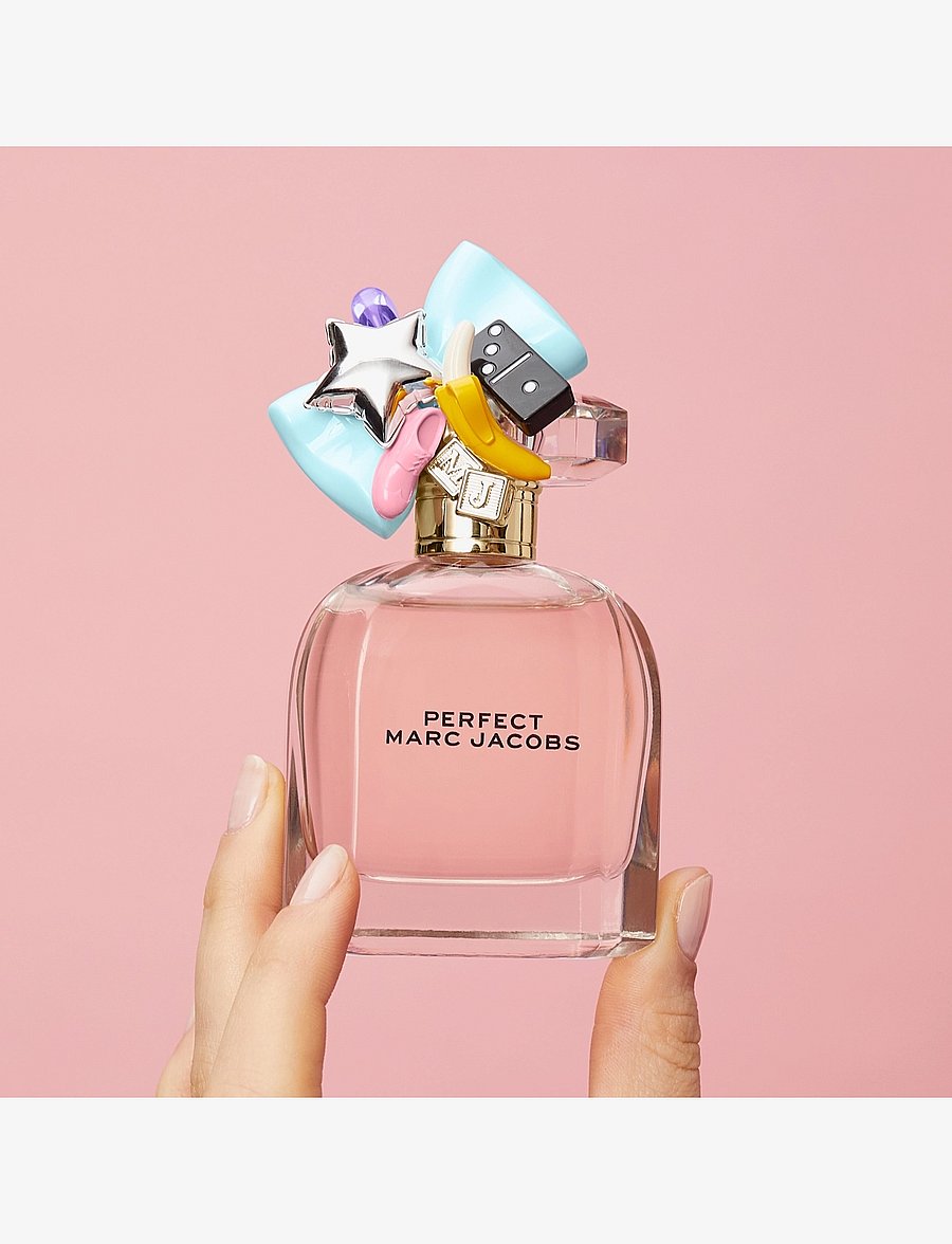 Marc Jacobs Fragrance - PERFECT EAU DE PARFUM - till henne - clear - 3