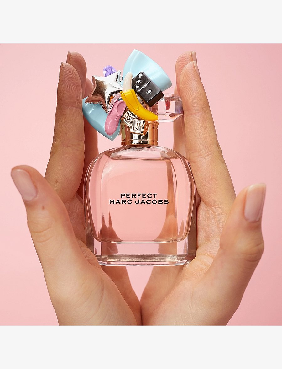 Marc Jacobs Fragrance - PERFECT EAU DE PARFUM - till henne - clear - 4