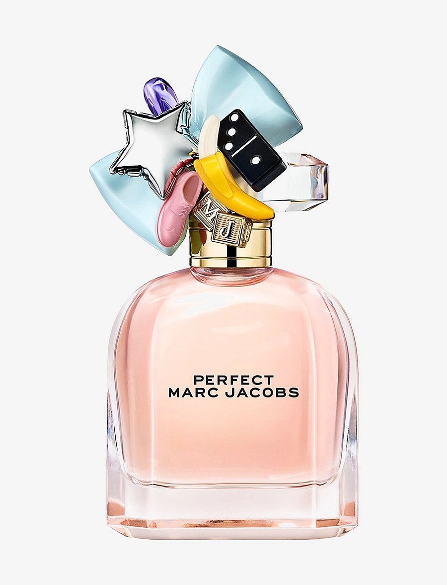 Marc Jacobs Fragrance - PERFECT EAU DE PARFUM - naistele - clear - 0