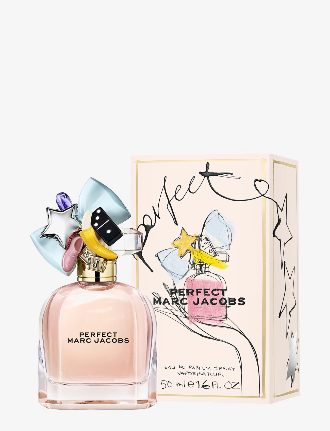 Marc Jacobs Fragrance - PERFECT EAU DE PARFUM - till henne  - clear - 1