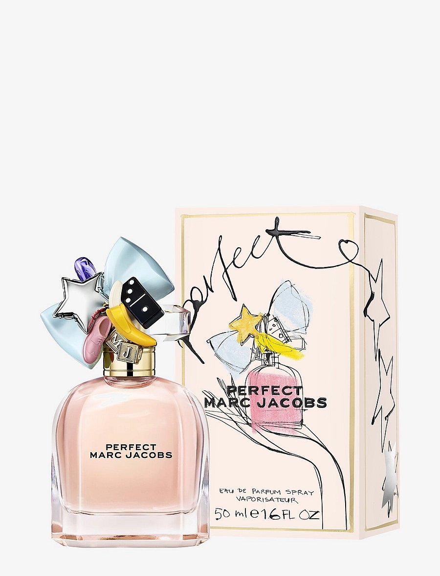 Marc Jacobs Fragrance - PERFECT EAU DE PARFUM - naistele - clear - 1