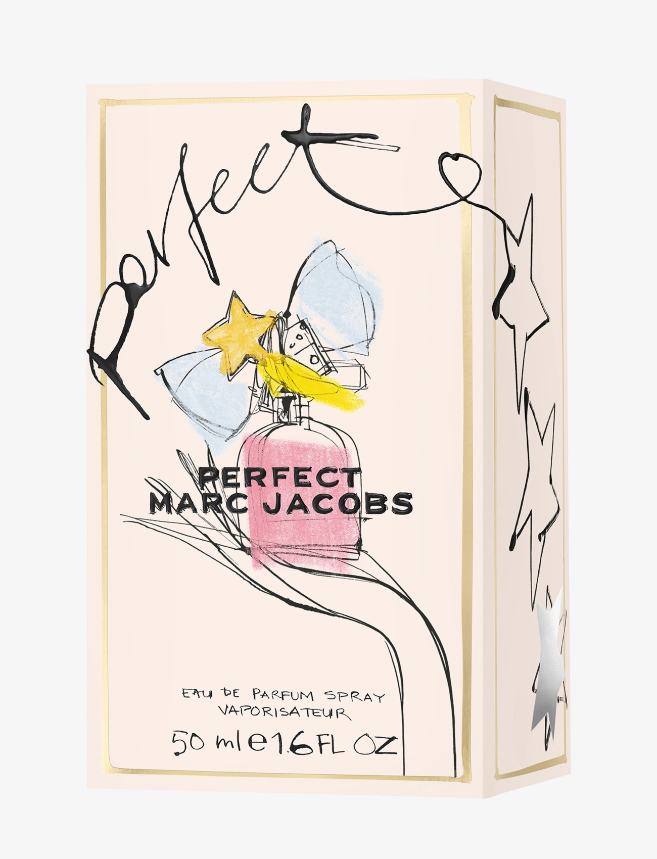 Marc Jacobs Fragrance - PERFECT EAU DE PARFUM - till henne  - clear - 2