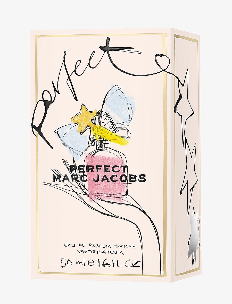 Marc Jacobs Fragrance - PERFECT EAU DE PARFUM - naistele - clear - 2