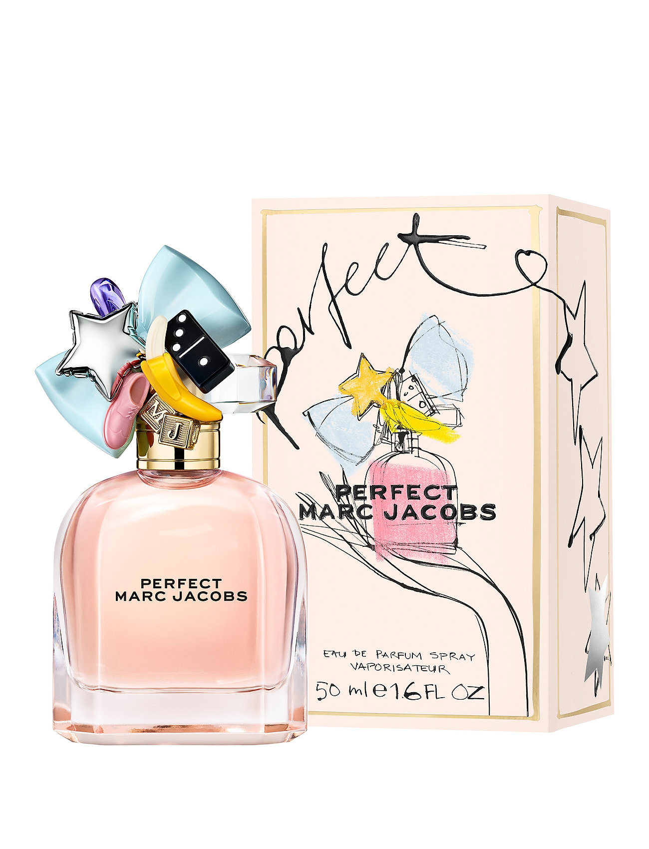 Marc Jacobs Fragrance - PERFECT EAU DE PARFUM - Över 1000 kr - no color - 1