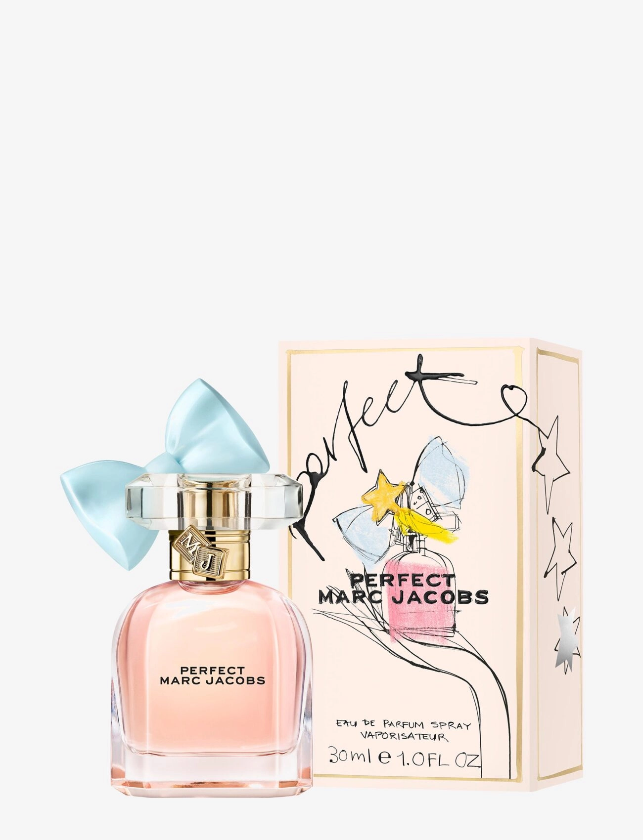 Marc Jacobs Fragrance - PERFECT EAU DE PARFUM - til henne - clear - 1