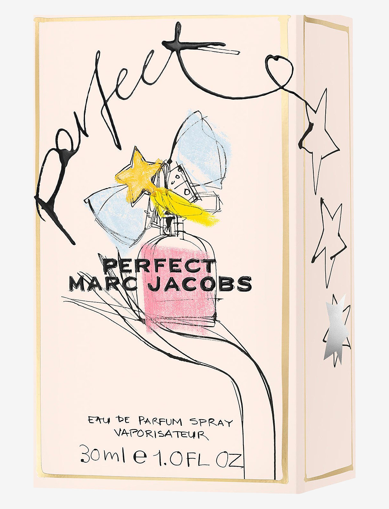 Marc Jacobs Fragrance - PERFECT EAU DE PARFUM - til henne - clear - 2