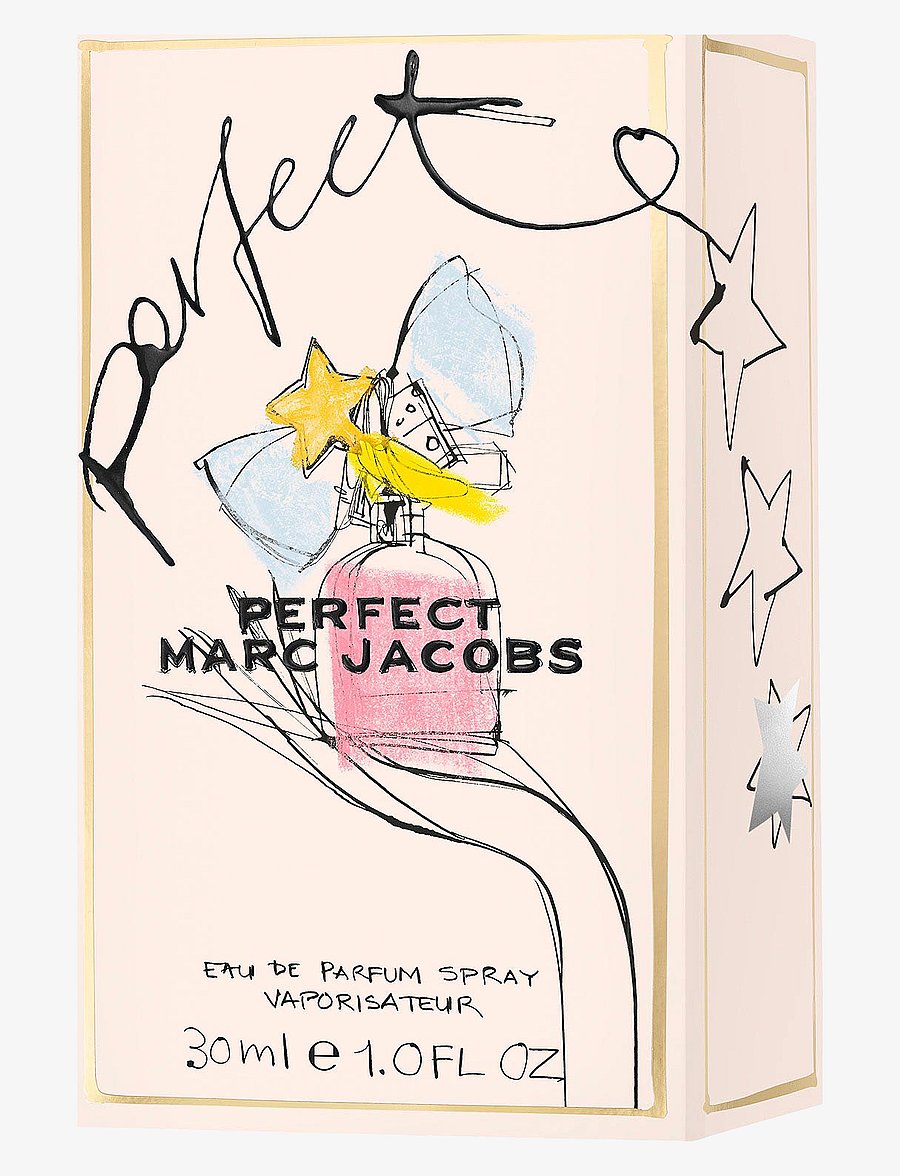 Marc Jacobs Fragrance - PERFECT EAU DE PARFUM - till henne - clear - 2